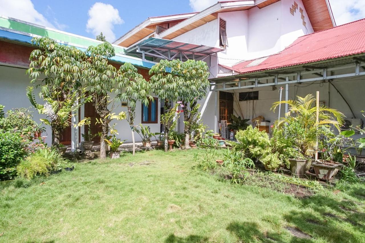 Pas Residence Manado Zewnętrze zdjęcie