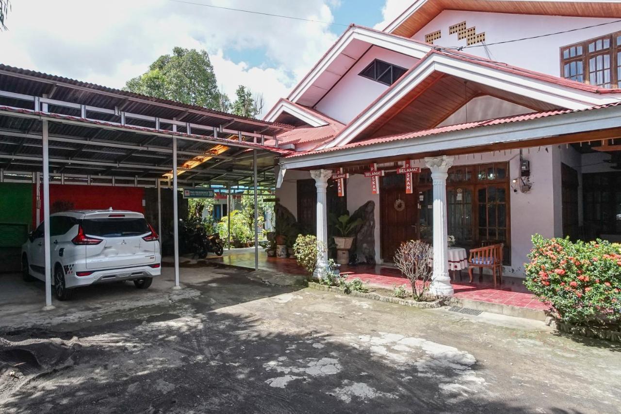 Pas Residence Manado Zewnętrze zdjęcie